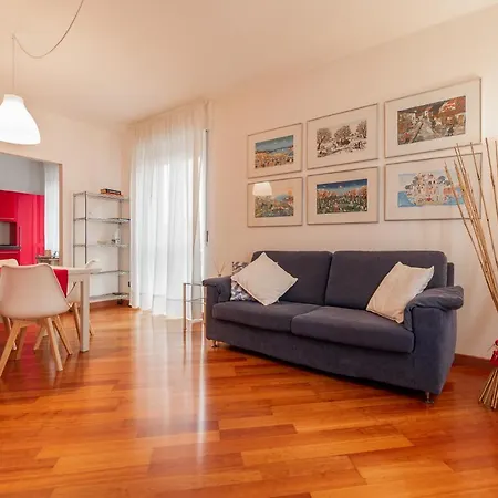 Matteotti 54 Apartamento