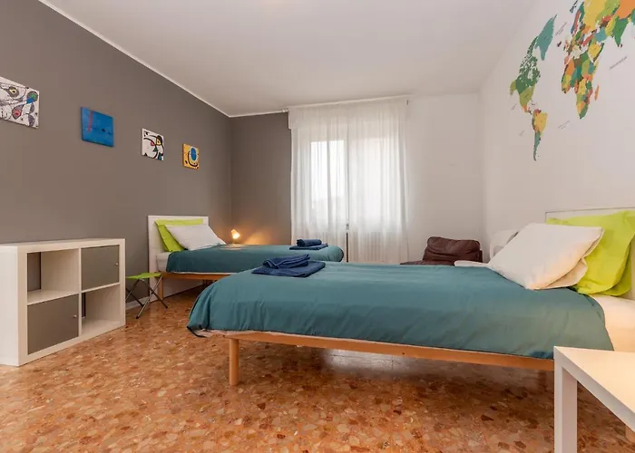 Matteotti 54 Daire *