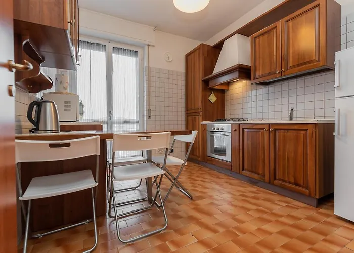 Matteotti 54 Daire Biandrate