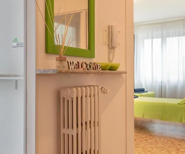 Matteotti 54 Daire Biandrate