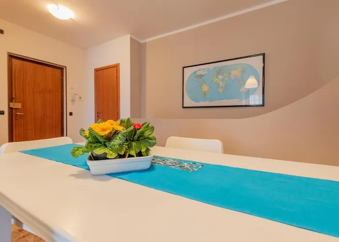 Matteotti 54 Daire *